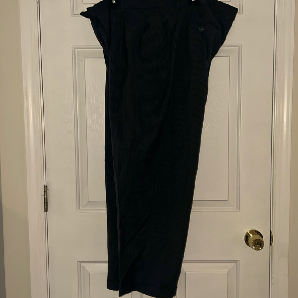 Men Big and Tall Profilo Dress Pants Size 44/30